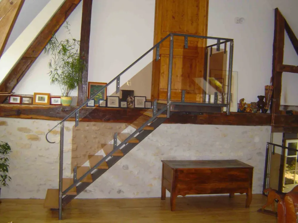 escalier
