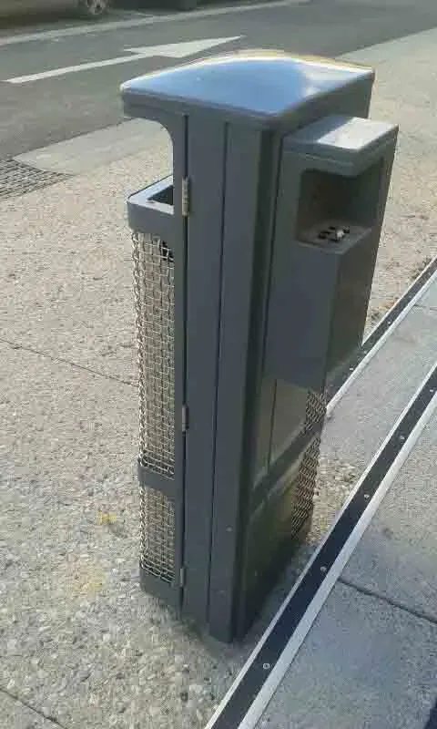 Poubelles