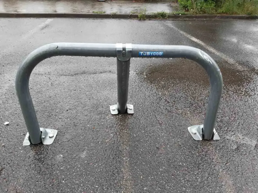 Stop park